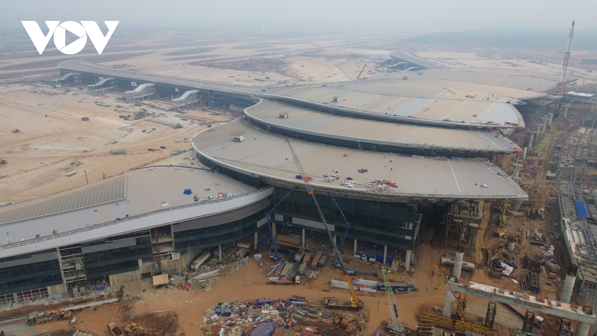 Đồng Nai sẽ có khu công nghệ số tập trung hơn 119 ha cạnh sân bay Long Thành